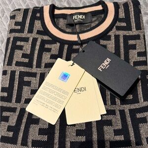 Men’s FENDI sweater